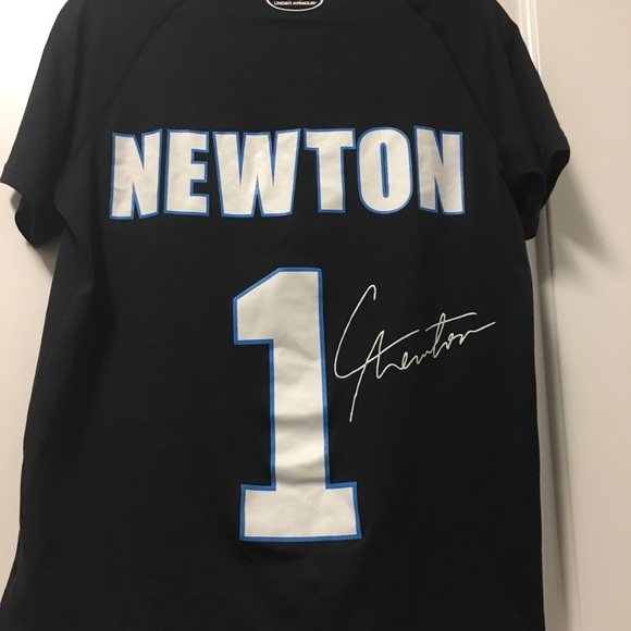 Carolina Panthers dri fit t-shirt - Picture 5 of 5